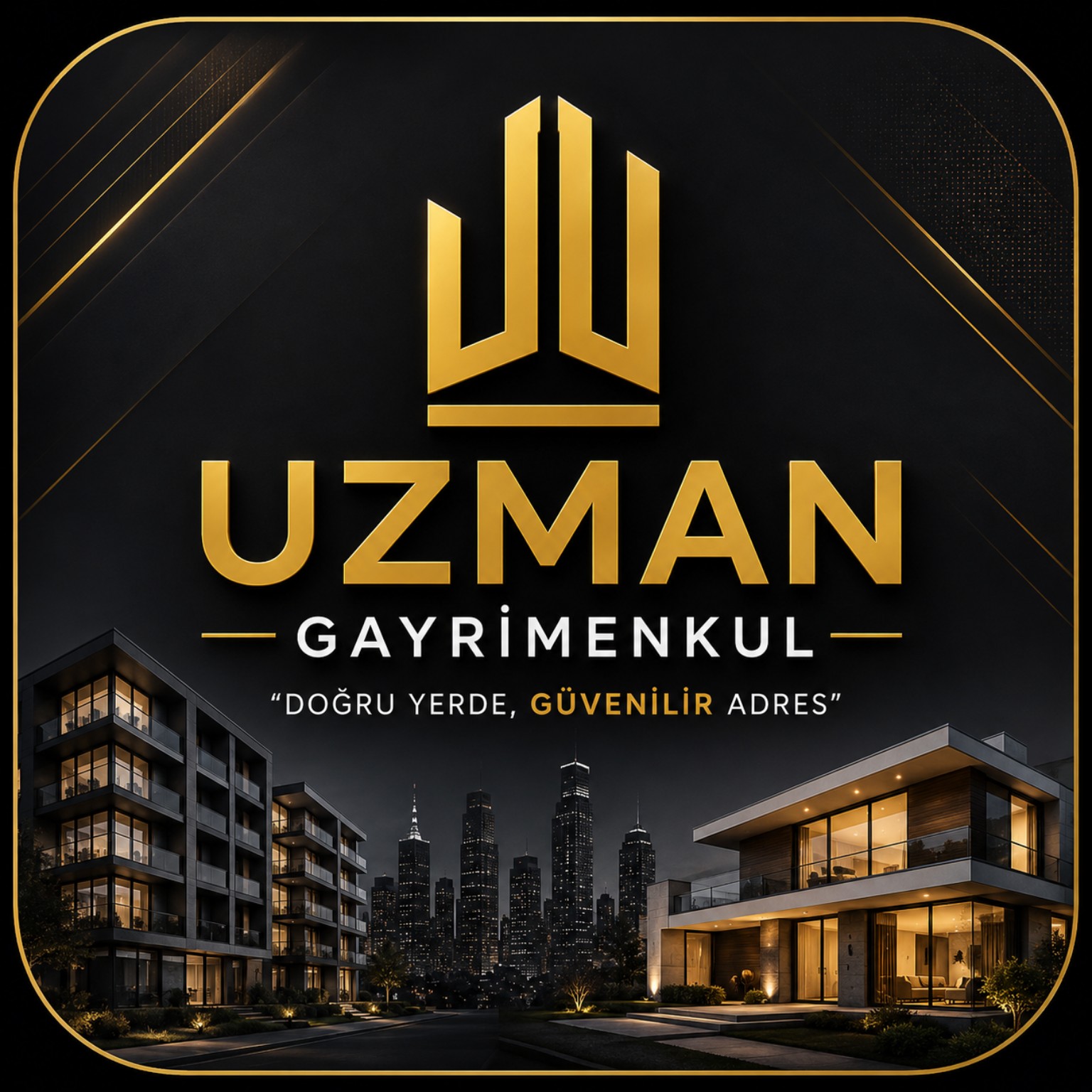 Uzman Emlak kapak görseli